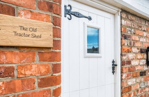 Skipsea Cottage | The Old Tractor Shed, Skipsea