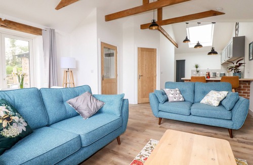 Gorran House | THE OLD WORKSHOP, pet friendly, with a garden in Gorran Churchtown