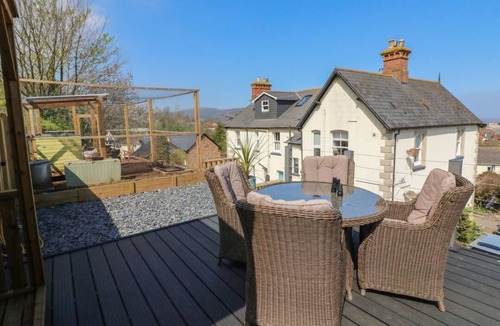 Alcombe House | The Outlook, Minehead