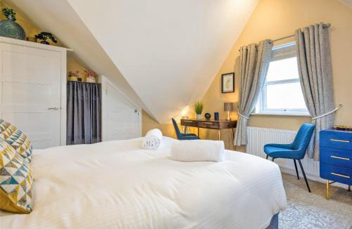 Truro House | The Panorama