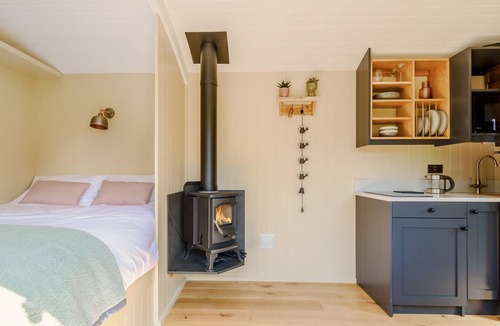 Giggleswick Cottage | The peaceful position surrounded by stunning countryside and beautiful walks.