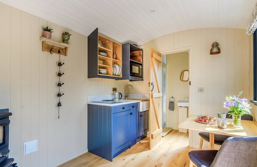 Giggleswick Cottage | The peaceful position surrounded by stunning countryside and beautiful walks.