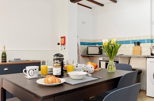 Dalbury Lees House | The Pig Barn by Interhome