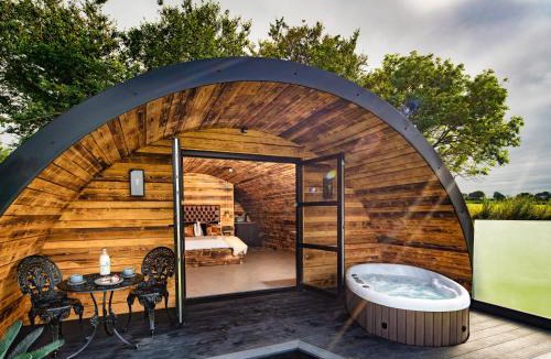 Llanarth House | The Piglet Pod