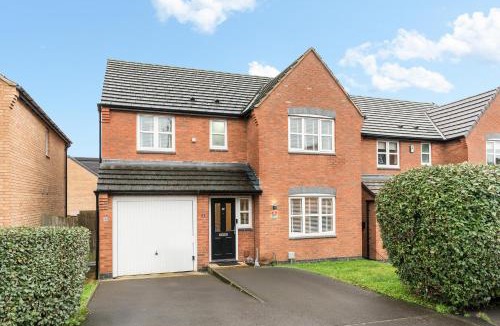 Oadby House | The Pipistrelle-Contractors-corporates-longstays-oadby