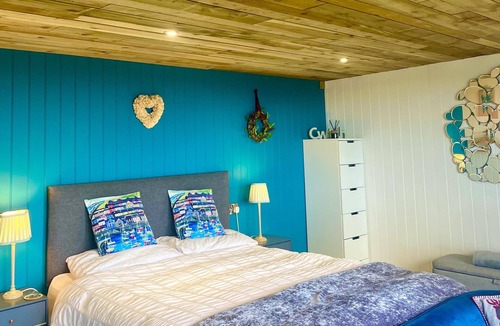 Aberaeron Cabin | The Pod Luxury Accommodation