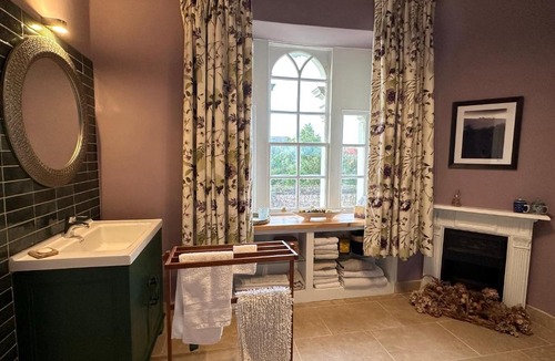 Cannington Bed & Breakfast | The Priory