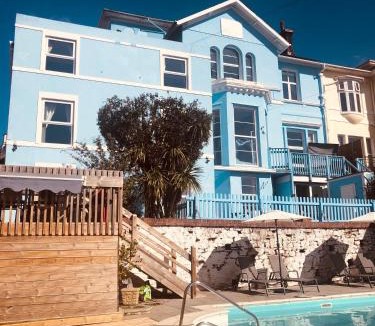 Torquay Hotel | The Purple Tree