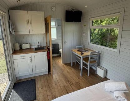 Wesham Other | The Rabbits Rest, Shepherds Hut