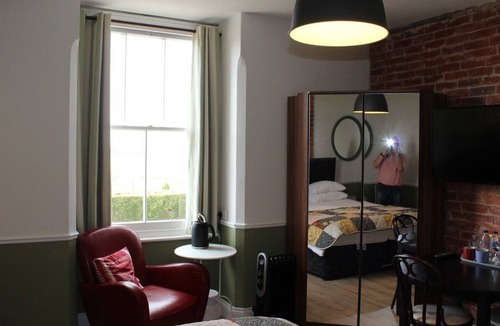 Westerfield Hotel | The Railway