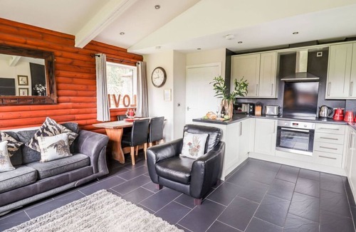 Saint Asaph Cabin | The Red: A Charming Retreat Near St Asaph