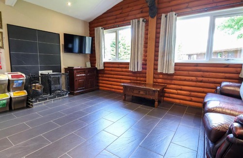 Saint Asaph House | The Red