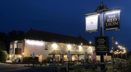 Winfrith Newburgh Bed & Breakfast | The Red Lion