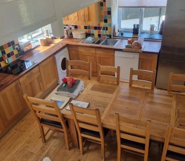 Saltash House | The Roost