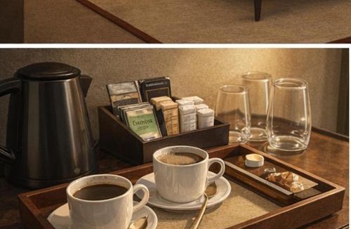 Upper Town Hotel | The Scarlet Bath