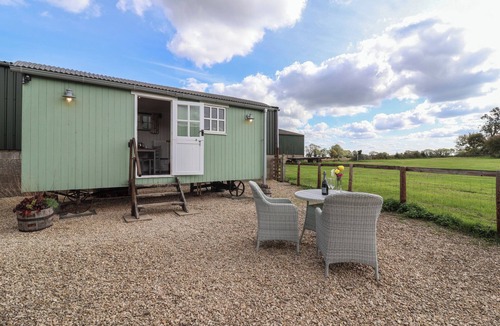 Nettleton Cottage | The Shepherds Hut