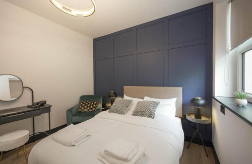 Adamsdown Apartment | The Sixty 19 Stylish Studios and Apartments in Cardiff
