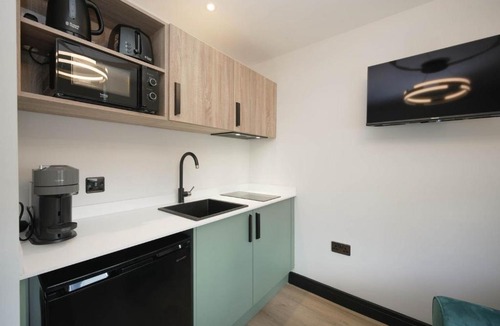 Adamsdown Apartment | The Sixty 19 Stylish Studios and Apartments in Cardiff