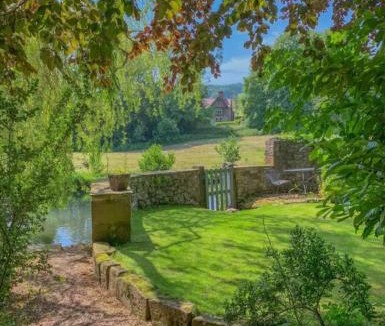 Ashford-in-the-Water House | The Smithy