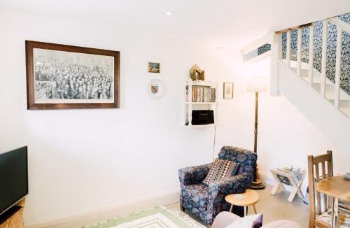 Cwmtirmynach Apartment | The Stable at Ty Beic