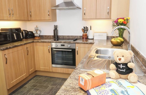 Hayle Cottage | The Stable Barn