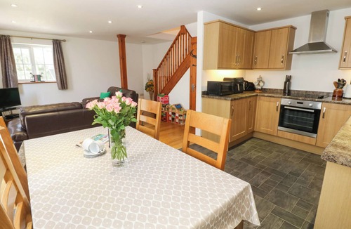 Hayle Cottage | The Stable Barn