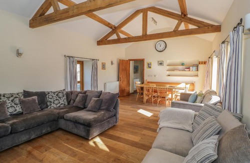 Little Cowarne House | The Stables