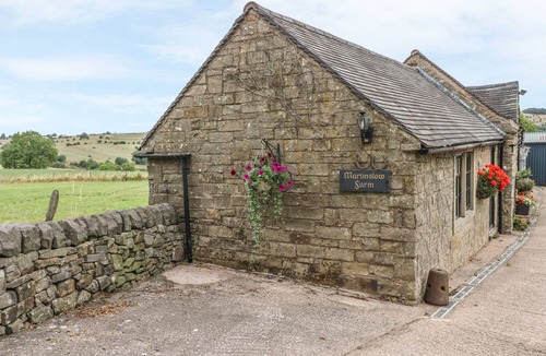Winkhill Cottage | The 'stables'