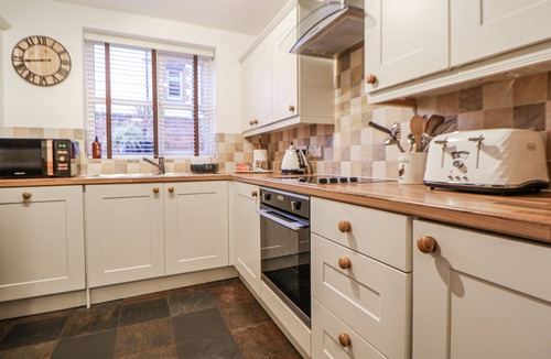 Prestatyn Cottage | The Stables