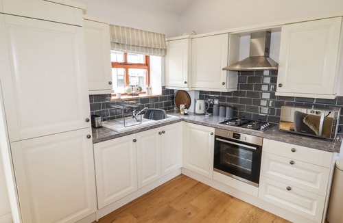 Longton Cottage | The Stables