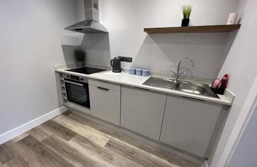 Bournemouth Apartment | The Studio Castle Lane