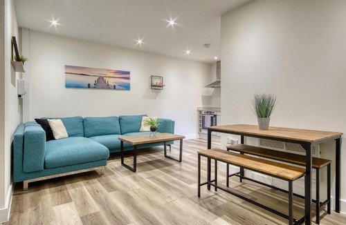 Bournemouth Apartment | The Studio Castle Lane