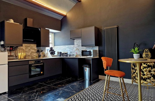 Knott End-on-Sea Cottage | The Studio