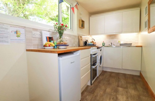 Feock Cottage | The Studio