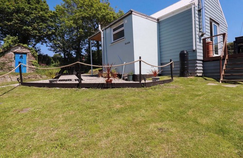 Feock Cottage | The Studio