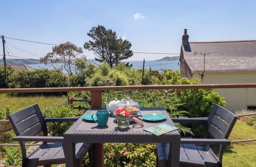 Feock Cottage | The Studio