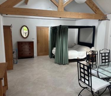 Potter Brompton House | The Studio
