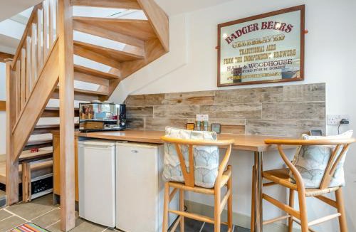Ibberton House | The Studio