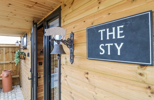 Derbyshire Cottage | The Sty