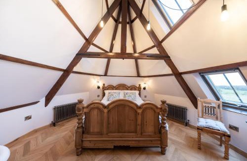 Low Gate House | The Tiny Chapel with Hot Tub