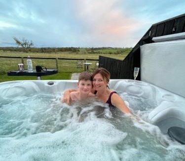 Low Gate House | The Tiny Chapel with Hot Tub