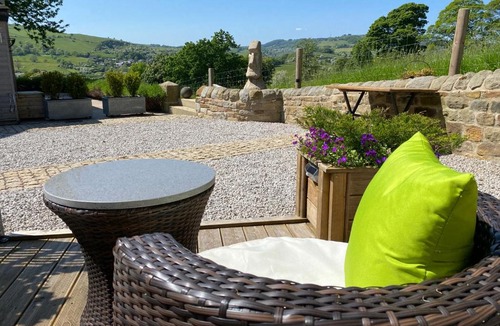 Calver House | The View, Luxury studio