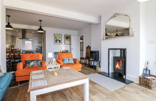 Hognaston Cottage | The View @ Orchard View