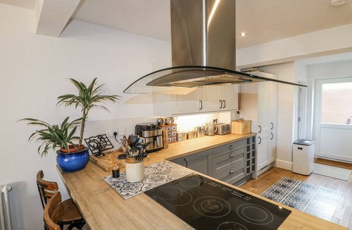Hognaston Cottage | The View @ Orchard View