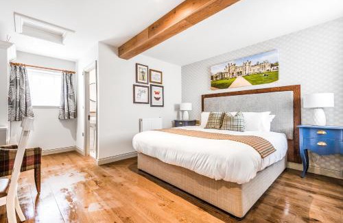 Boldre Bed & Breakfast | The Walhampton Arms
