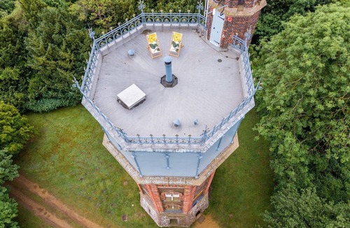 King's Lynn Villa | The Water Tower at Sandringham