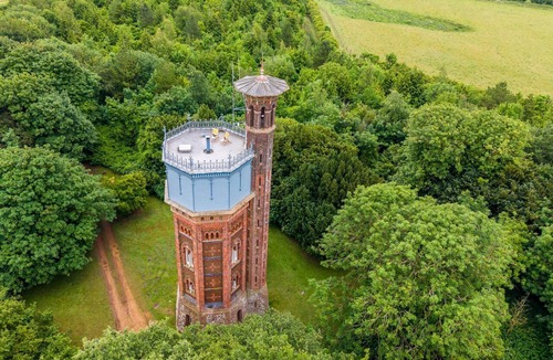 King's Lynn Villa | The Water Tower at Sandringham