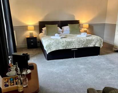 Gisburn Hotel | The White Bull