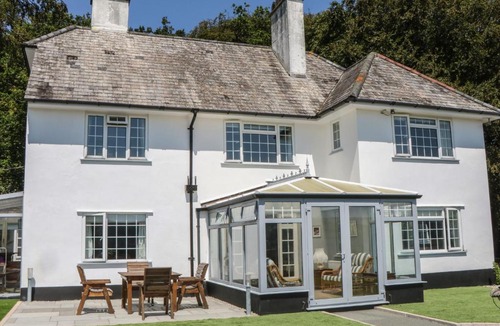 Okehampton House | The White House