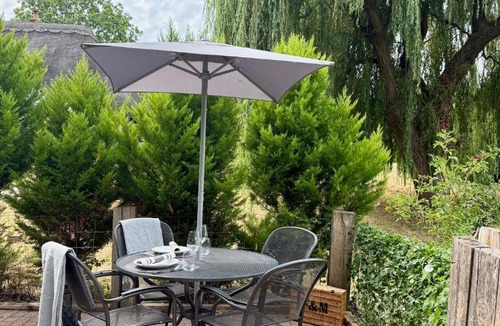 Hartwell Apartment | The Willow Annexe